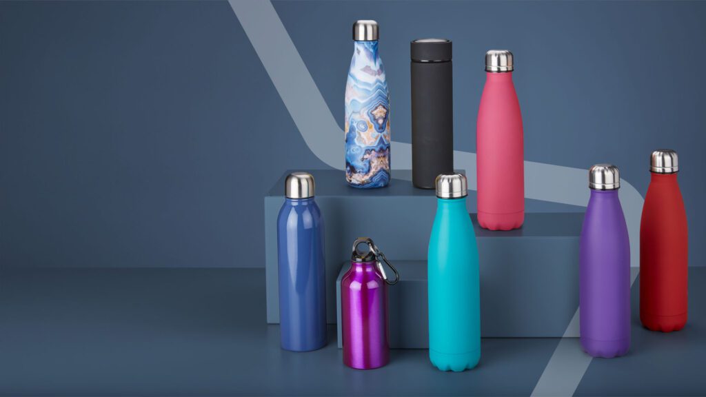 Branded Water Bottles | Re-Usable Water Bottles | Streamline