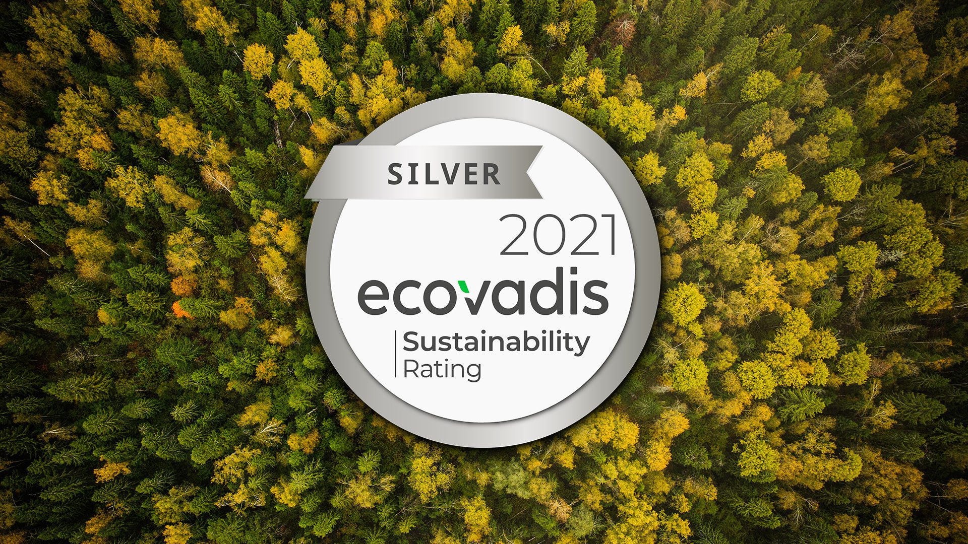 Ethical Branded Merchandise | EcoVadis Silver Accreditation