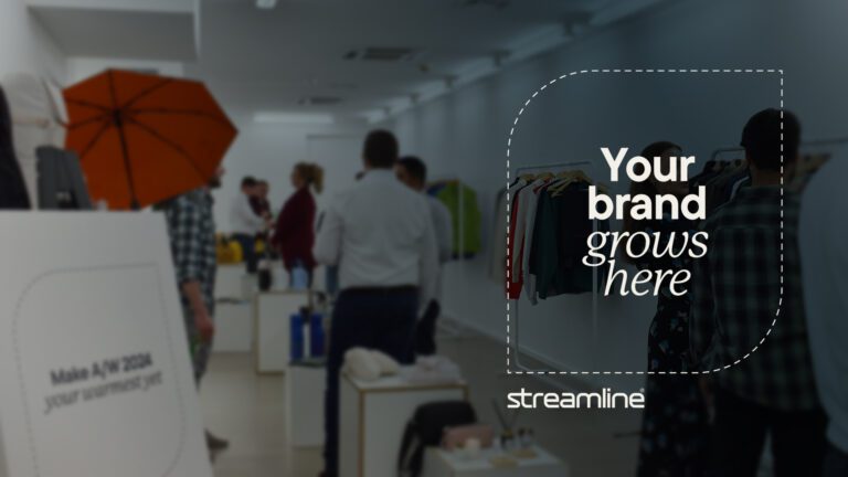 Streamline’s Autumn/Winter Showcase: Inspiring brand growth and innovation  