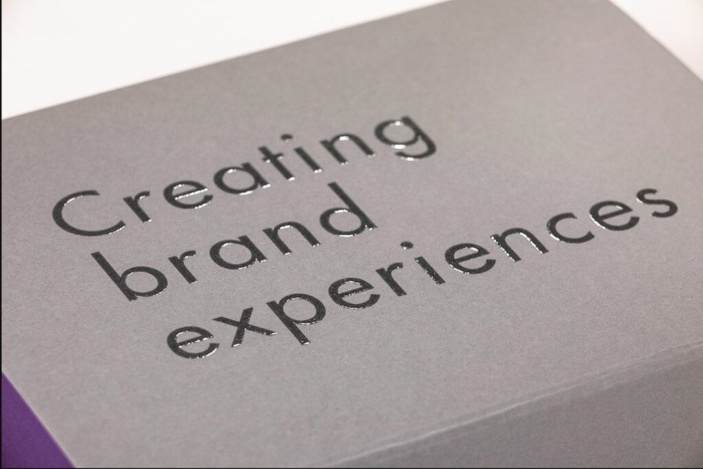 creating brand experiences